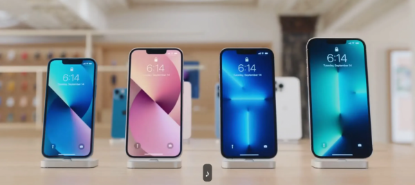 iPhone13釋出，你會買哪款還是直接選擇價效比更高的12？