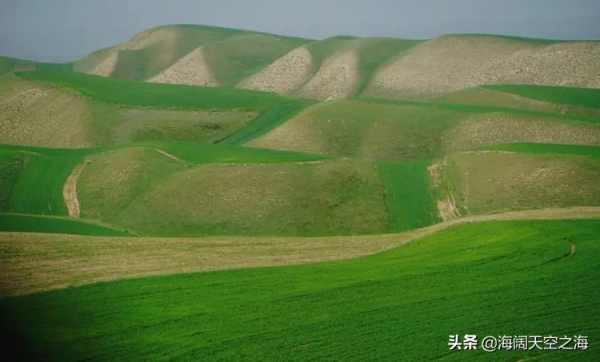 這裡是新疆｜闊克蘇大峽谷