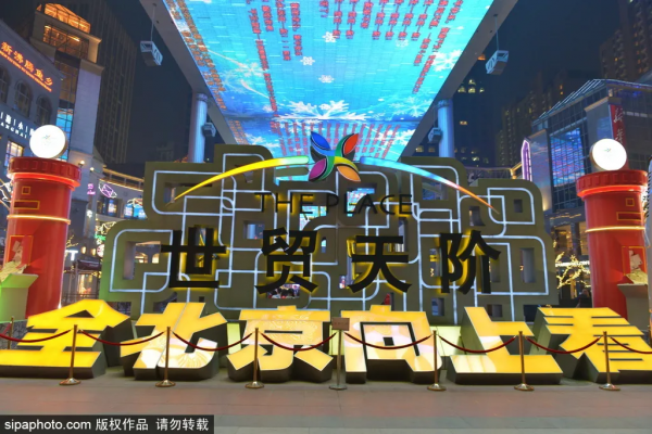 絕美！賞京城冬日璀璨星河，讓皎潔的月光伴你酣然入夢~