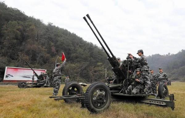 七炮手與神槍手