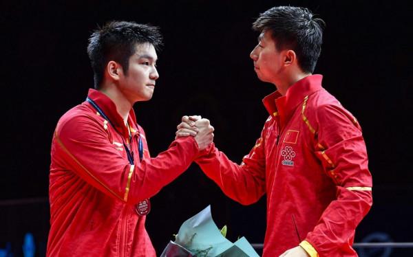 團體決賽對陣出爐！馬龍樊振東奧運後再交鋒，雙金王陳夢冠軍在望