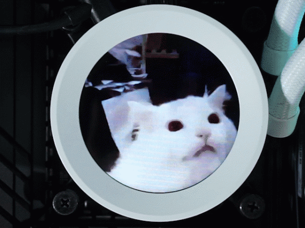 穩壓 i9 12900K！恩傑海妖 Z73 RGB 白色水冷評測