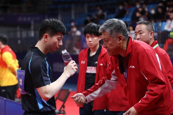 全運會北京男乒1比3不敵廣東隊 遺憾奪銀