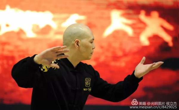 近期有這些感覺，證明你的太極拳練到身上了