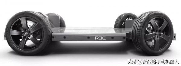 市值一度超6000億的Rivian上市，滑板式底盤從邊緣走向主流