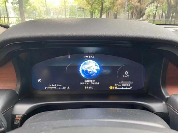 美式豪華且舒適 林肯飛行家打破傳統美系印象