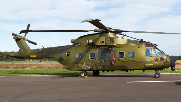 小國空軍志&mdash;&mdash;丹麥空軍