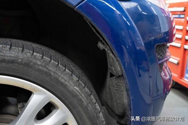 「致臻匠心」修復一臺大眾途銳,勇攀高峰後再成為逆轉時間的焦點 「致臻匠心」修復一臺大眾途銳,勇攀高峰後再成為逆轉時間的焦點