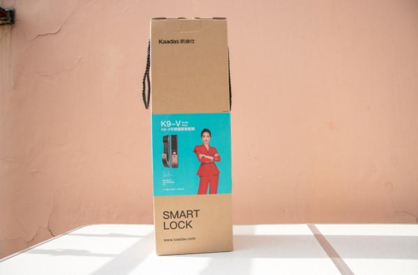 看懂之後大受震撼——凱迪仕可視貓眼全自動智慧鎖K9-V 看懂之後大受震撼——凱迪仕可視貓眼全自動智慧鎖K9-V