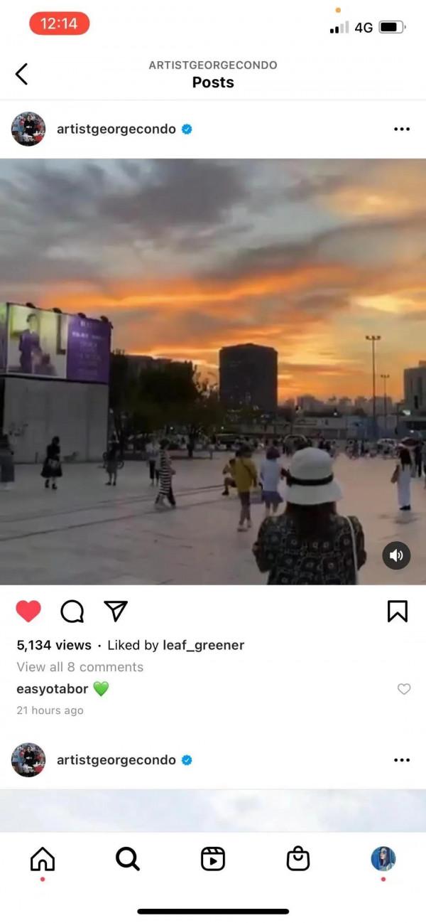 喬治•康多,藝術品市場新亮點 喬治•康多,藝術品市場新亮點