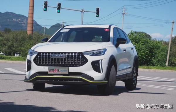 哈弗VS比亞迪，國產混動誰更強？能超越兩田嗎？