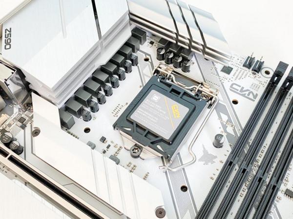 追潮流嘗試白色主題裝機,白色記憶體條畫龍點睛,幸遇新款女武神 追潮流嘗試白色主題裝機,白色記憶體條畫龍點睛,幸遇新款女武神