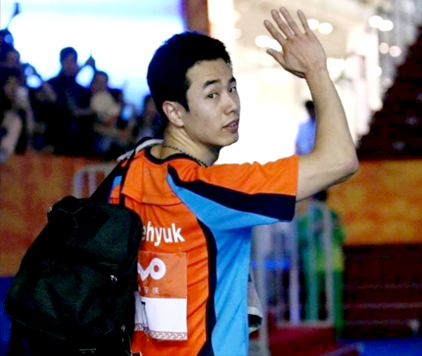 傳奇不謝幕！乒壇名將朱世赫宣佈退役執教：曾打敗馬琳、馬龍等人