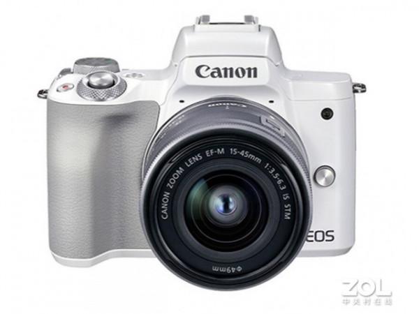 輕巧便攜高畫質 佳能2400萬畫素M50II降價