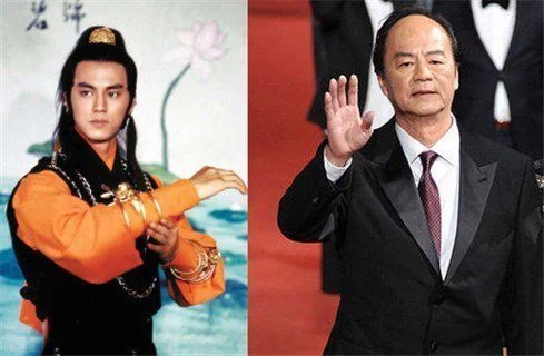 看到摘掉帽子的周渝民，我突然明白什麼叫“歲月是把剃頭刀”