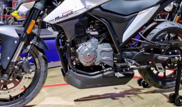 老牌摩企的年輕化之作，外觀新潮配置主流，售價定成敗