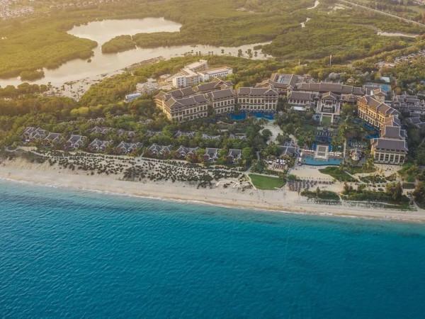 遇間旅遊 | 更新旅遊打卡地！領略大中國國家公園~我在三亞等你