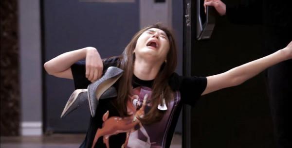 多少女孩的高跟鞋夢想,死在了通勤路上 多少女孩的高跟鞋夢想,死在了通勤路上