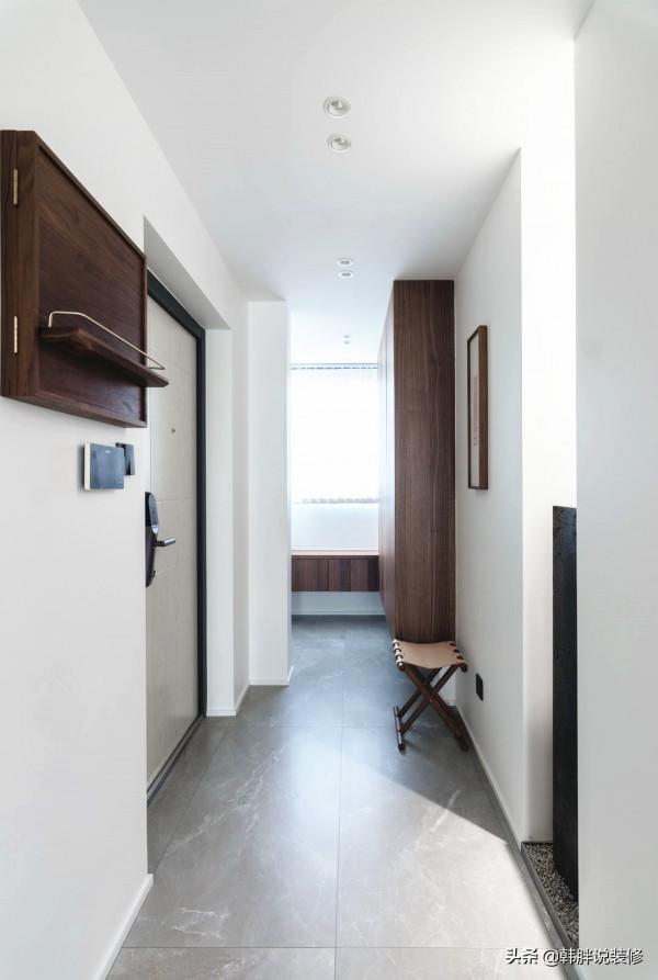 套內130㎡新房，曬到網上點贊破萬，網友說這才叫簡約而不簡單