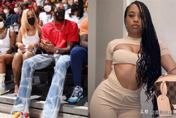 &OpenCurlyDoubleQuote;小杜蘭特&rdquo;終於爆發！離開湖人身價大漲，俘獲極品女友