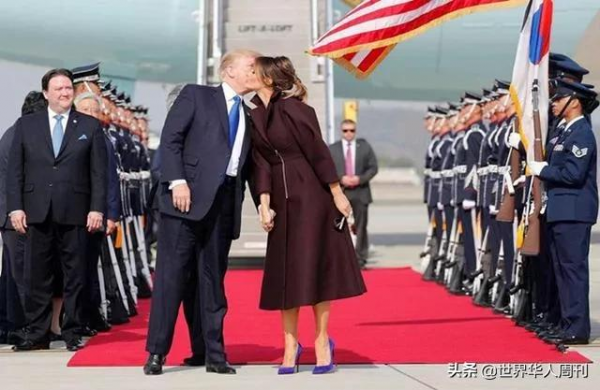 名存實亡的第一夫人,與總統丈夫分居27年不見面 名存實亡的第一夫人,與總統丈夫分居27年不見面