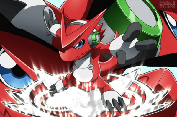 盤點《數碼寶貝》第一部至第九部對數碼獸們的五大特殊設定 盤點《數碼寶貝》第一部至第九部對數碼獸們的五大特殊設定