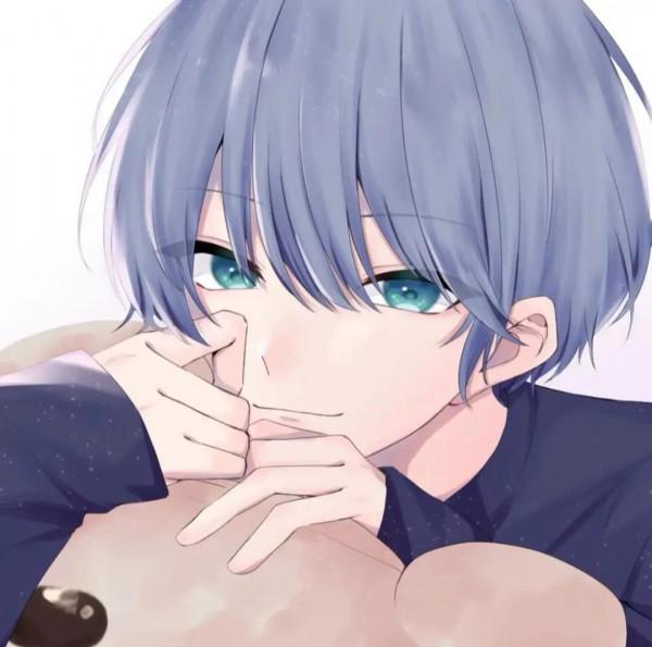 動漫男頭｜你逆光而來值得這世間所有的美好