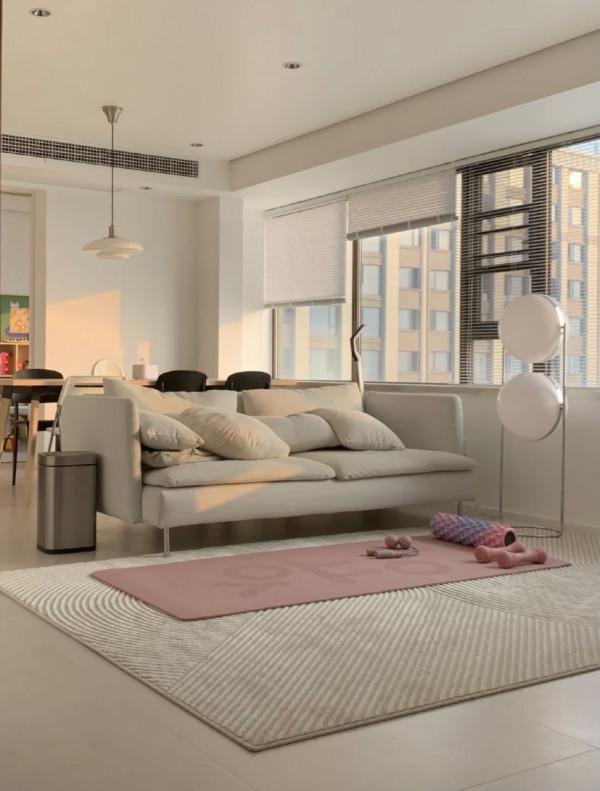 81㎡現代極簡,外在大方內裡高階、耐看,裝修成這樣也太絕了 81㎡現代極簡,外在大方內裡高階、耐看,裝修成這樣也太絕了