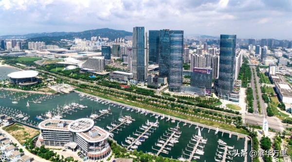 廣東省的區劃調整，21個地級市之一，湛江市為何有9個區縣？