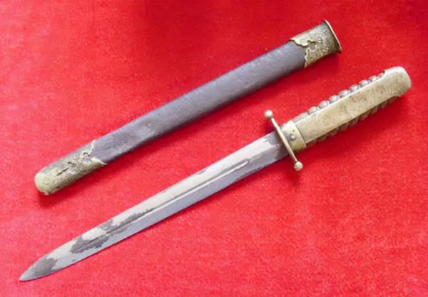 國民黨“中正劍”是一把什麼劍？