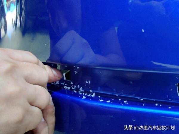 「滿眼經典」一臺四代高爾夫的重生之路,圓潤外表下美感別具鋒芒 「滿眼經典」一臺四代高爾夫的重生之路,圓潤外表下美感別具鋒芒