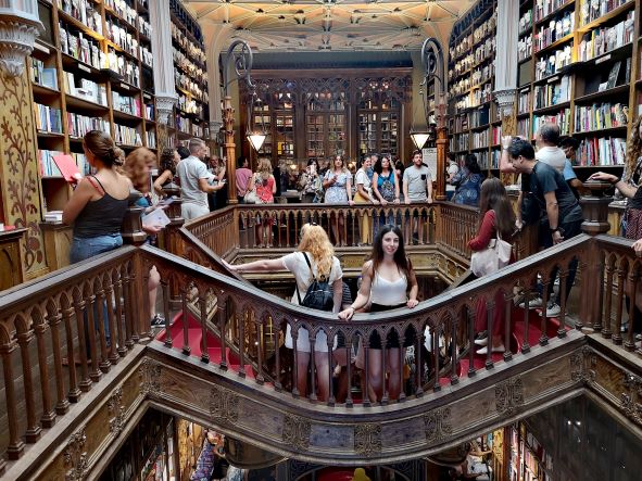 小 I 旅行回憶錄 -&OpenCurlyDoubleQuote;哈利波特書店&rdquo;