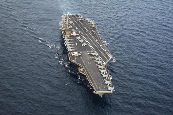 CVN-73“華盛頓”號航空母艦圖集（140圖）