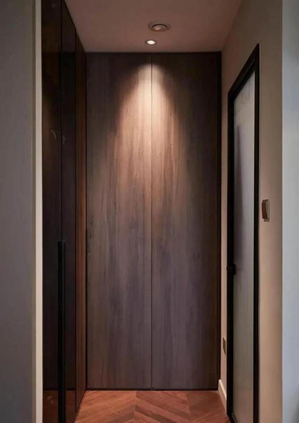 130㎡三居室戶型接近完美，超強收納，寬敞與通透感滿滿