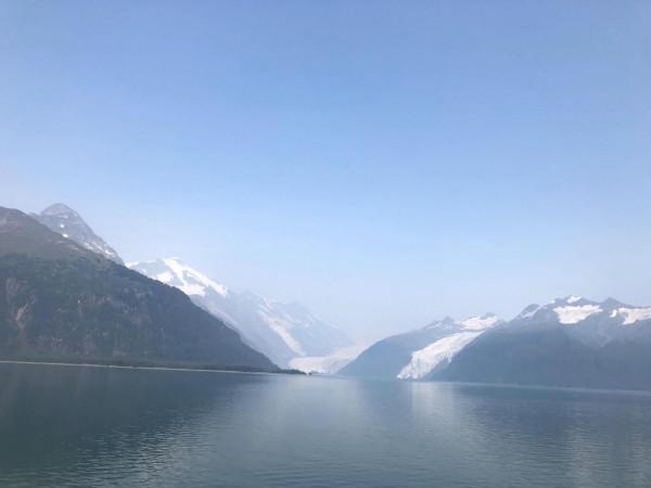 阿拉斯加安克雷奇冰川之旅