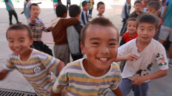 奧運冠軍何衝與東鄉少年：相信人生還有另一種可能