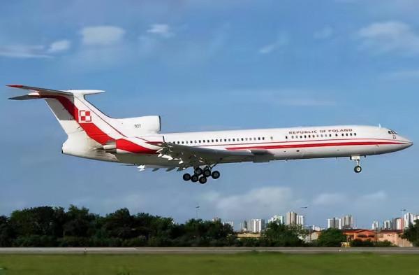 2010年，波蘭總統專機在俄墜毀，89名高官全遇難，兩國陷入口水戰