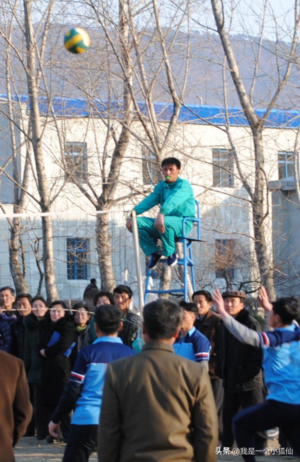 那年，公司將我從非洲安哥拉調到了朝鮮（36、再看朝鮮的運動會）