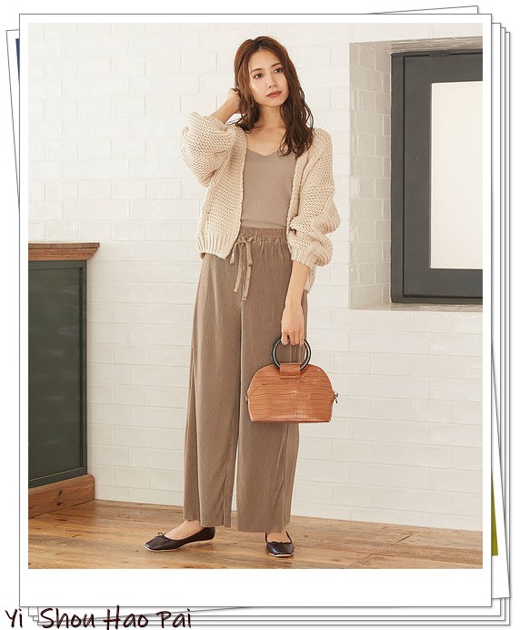 秋季褲裝穿搭15例！當你不知道穿什麼時，這些是很好的參考