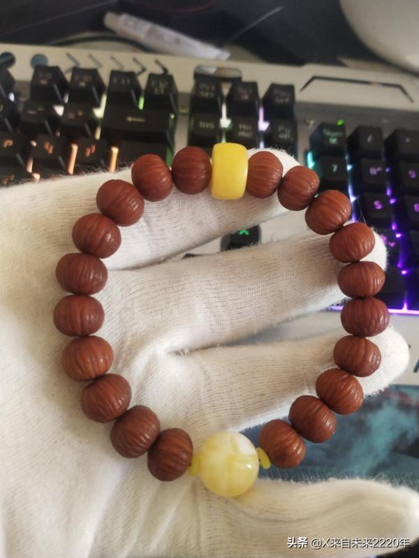 猴頭手串怎麼盤？猴頭手串盤玩經驗分享