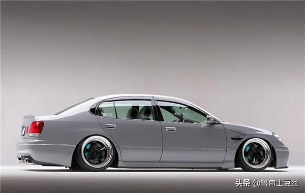 「轂銳馳」堅持高品質改裝路線—雷克薩斯GS 「轂銳馳」堅持高品質改裝路線—雷克薩斯GS