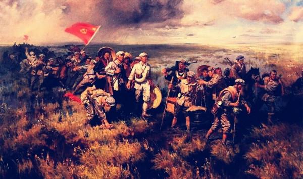 1931年,周恩來在汕頭一旅店休息,看到牆上黃埔合影照,立刻轉移 1931年,周恩來在汕頭一旅店休息,看到牆上黃埔合影照,立刻轉移