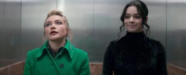 《黑寡婦2》曝出開始製作，葉蓮娜和凱特雙主角，延續鷹寡CP