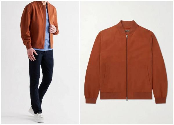 立領還是翻領,必須要做的選擇 立領還是翻領,必須要做的選擇