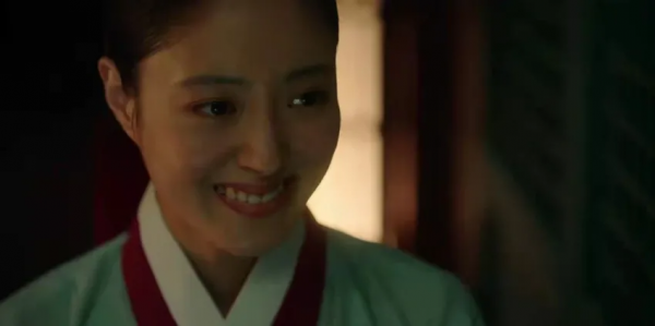 “我們現在說的是柑橘沒錯嗎？”《衣袖紅鑲邊》告白名場面分析