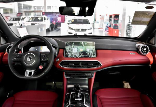 大品牌、新能源，這款“名爵HS”，你愛上了嗎？