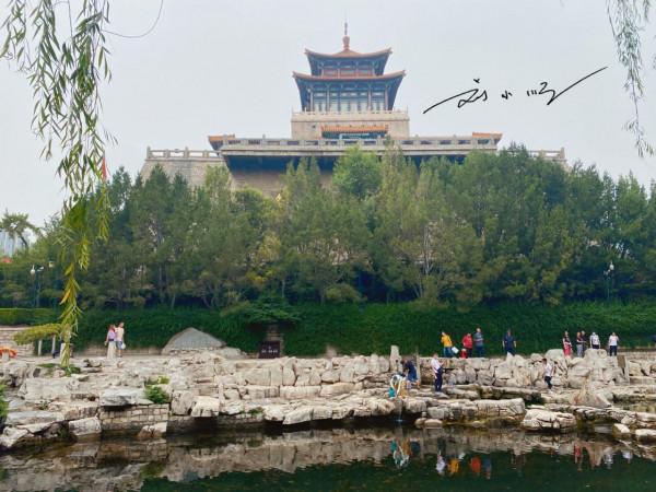 山東省濟南市的重要地標建築,雖然歷史不長,卻已是省級重點文物 山東省濟南市的重要地標建築,雖然歷史不長,卻已是省級重點文物