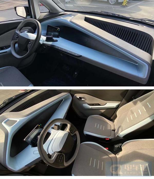 續航305km，五菱高階版NanoEV探店體驗