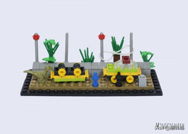 樂高優秀MOC作品日賞「vol&period;27」