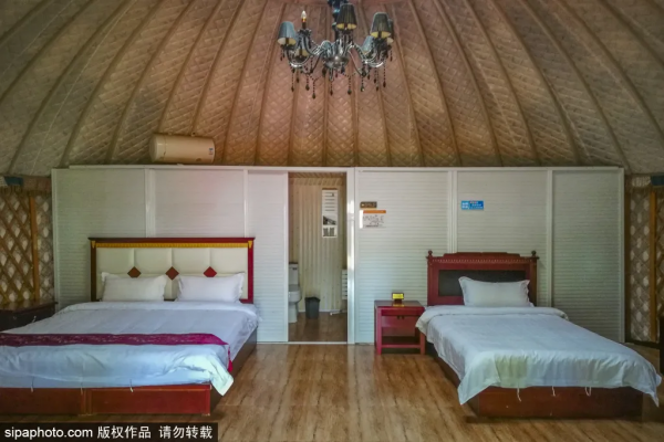 免門票！森林公園裡藏著個“小內蒙古”，還免費停車~